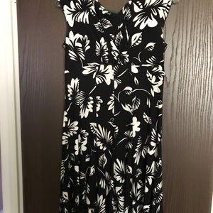 Dress for workplace or going out